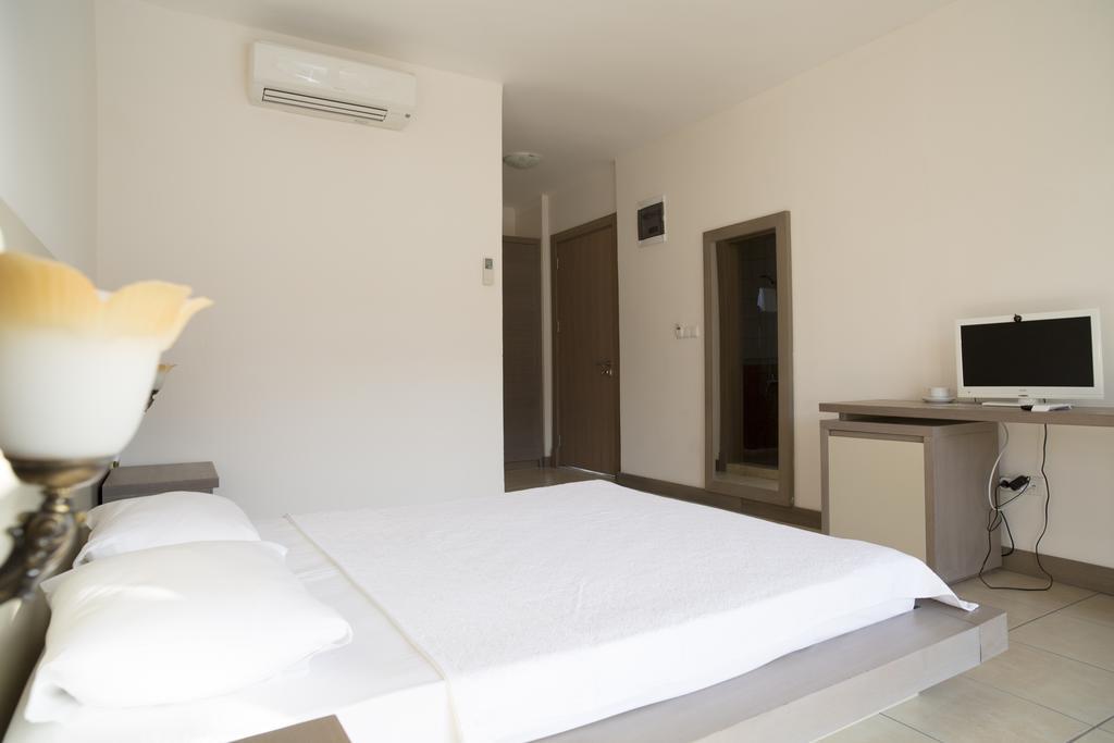 Genc Hotel Bodrum Zimmer foto