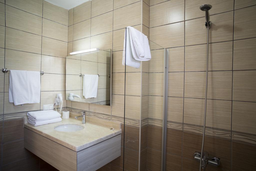 Genc Hotel Bodrum Zimmer foto