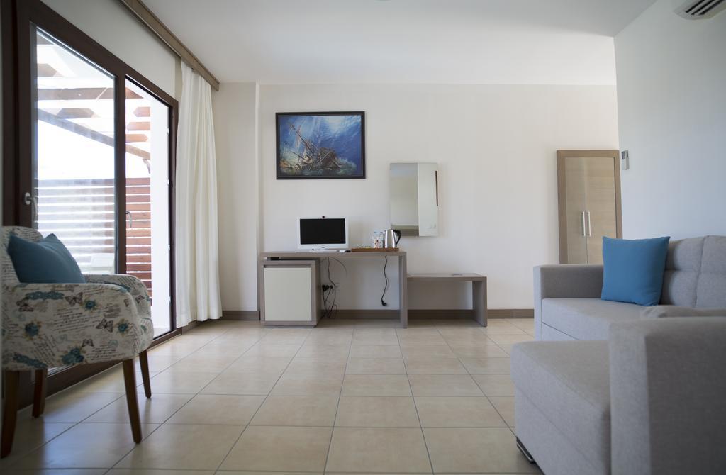 Genc Hotel Bodrum Zimmer foto
