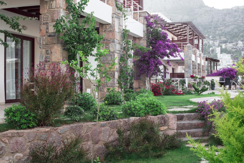 Genc Hotel Bodrum Exterior foto