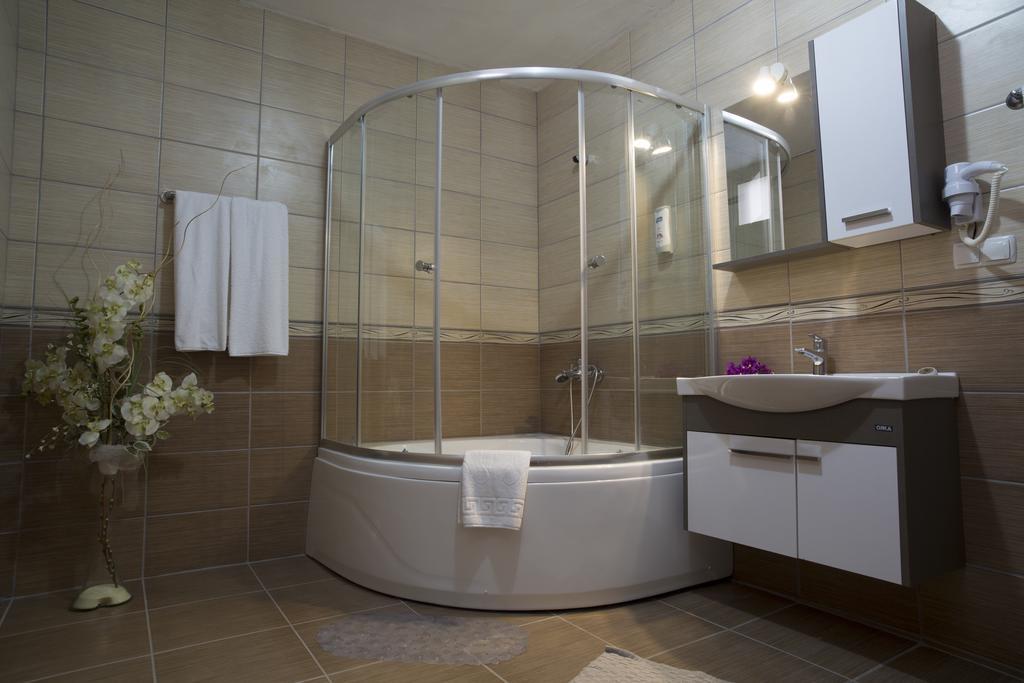 Genc Hotel Bodrum Zimmer foto