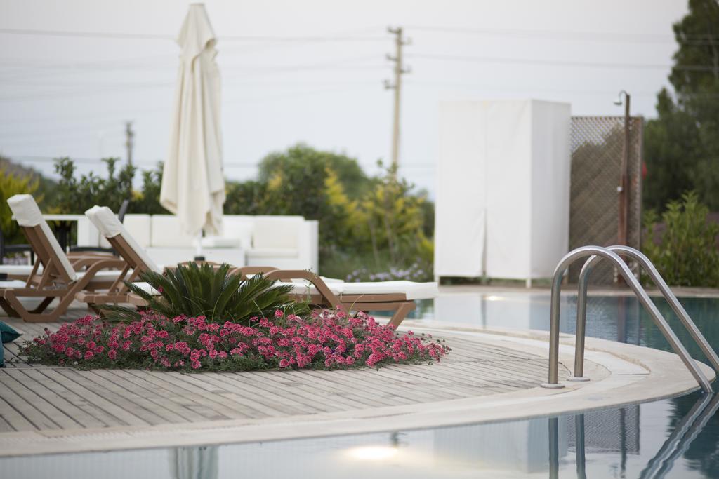Genc Hotel Bodrum Exterior foto